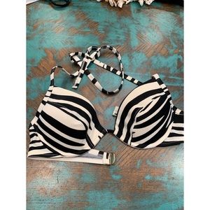 Victoria's Secret Swim - Victoria secret Zebra push up bikini Size 34B Victoria's Secret Swim - Victoria secret Zebra push up bikini Size 34B